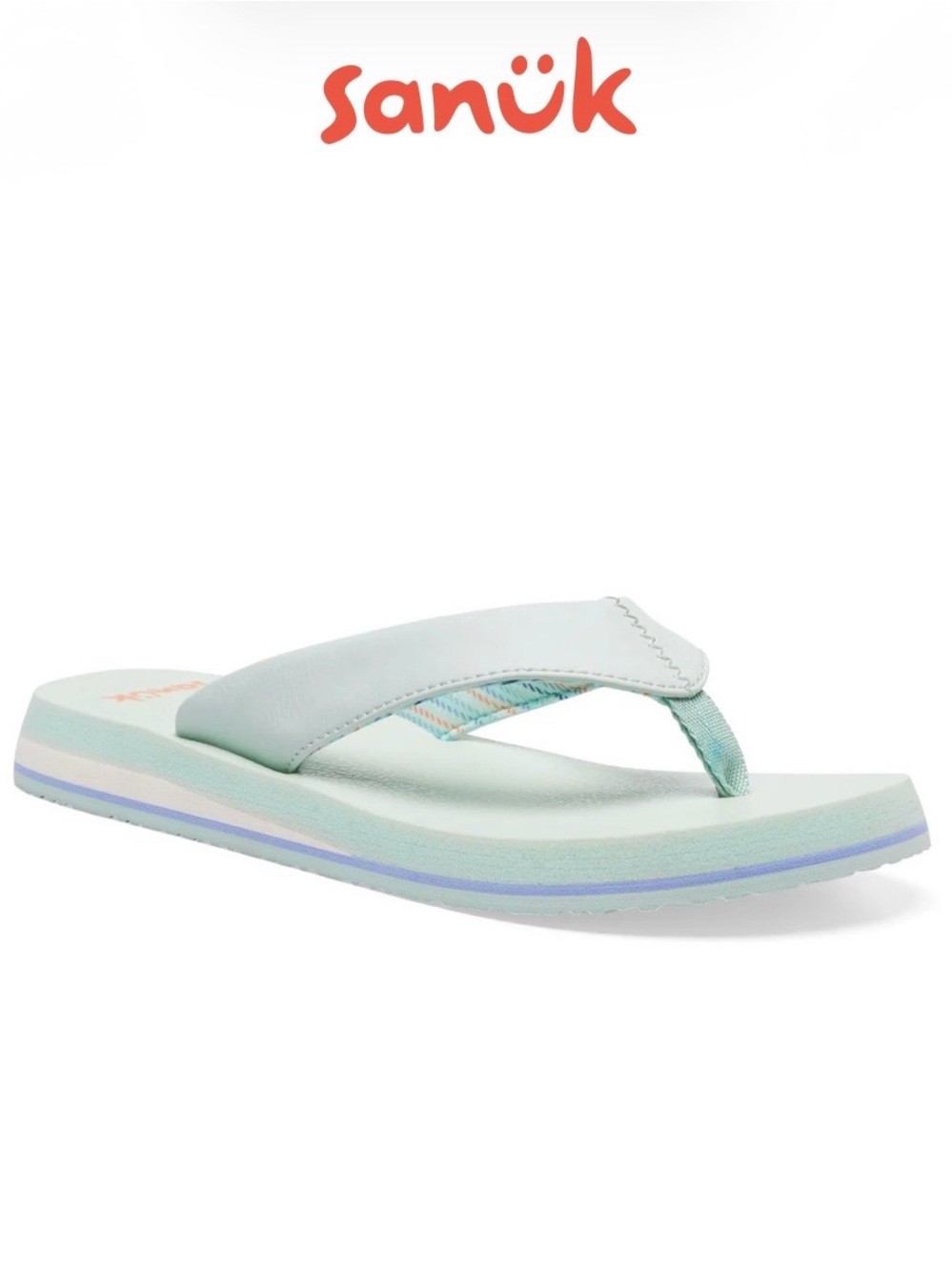 Sanuk Yoga Mat II - size 9